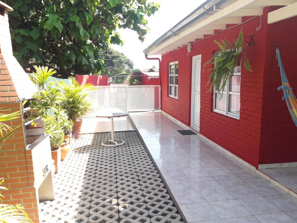 En Familia Villa ปูแอร์โตอีกวาซู ภายนอก รูปภาพ