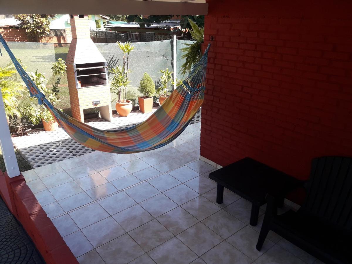 En Familia Villa ปูแอร์โตอีกวาซู ภายนอก รูปภาพ